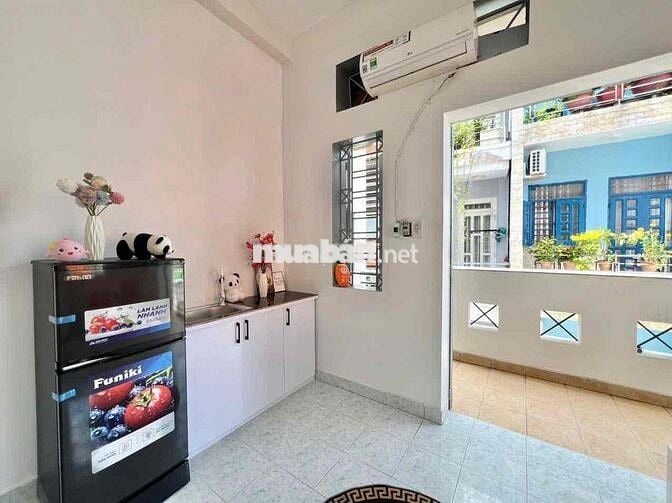 CHO THUÊ PHÒNG TRỌ CMT8 Q10 – GẦN CÁC TRƯỜNG ĐẠI HỌC, FULL NỘI THẤT,