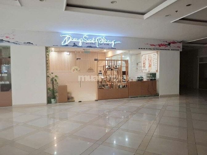 BÁN SÀN TMDV TRẦN PHÚ HĐ, SỔ ĐỎ LÂU DÀI, 315M2, DT 70TR/THÁNG, 15.9 TỶ