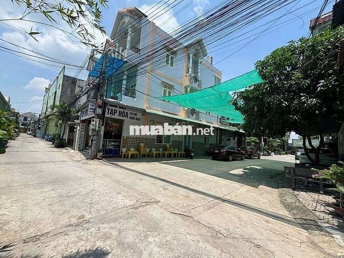 Cho thuê nhà 1 lầu đông hòa gần sân vận động Dĩ An