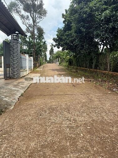 bán đất ngay cầu Eatieu gần sân bay BMT