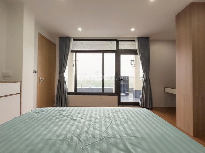 Cho thuê căn hộ cao cấp tại tầng 8 số 559 Kim Mã - Giá 20tr/tháng