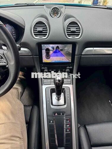 Porsche 718Cayman model 2019 siêu options