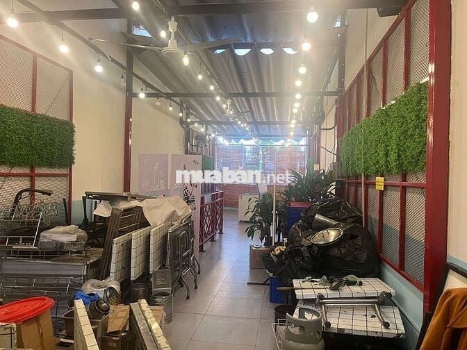 Cho Thuê Nhà 4x28m Mặt Tiền Kinh Doanh Đường Nguyễn Thị Thập