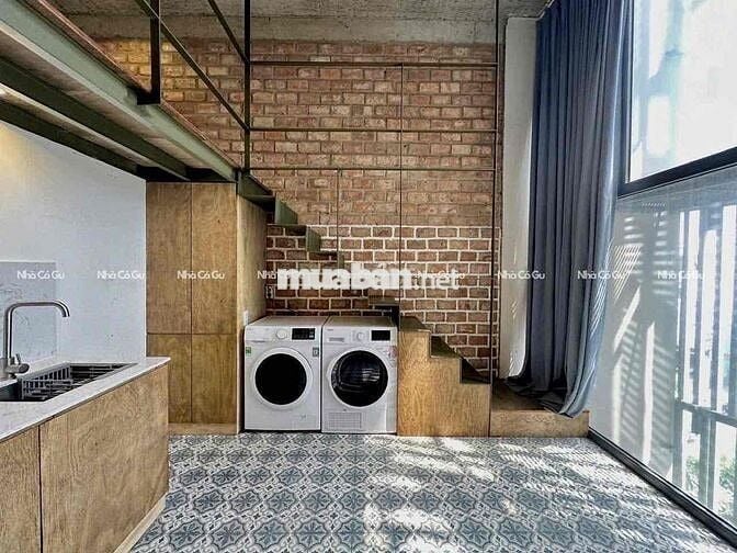 Duplex Ban Công_NT Cao Cấp⚡️40m2 Yên Tĩnh _ Bãi oto gần