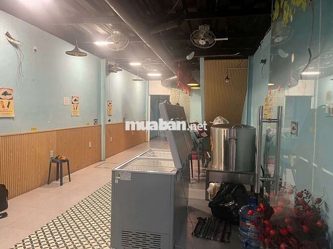 Cho Thuê Nhà 4x28m Mặt Tiền Kinh Doanh Đường Nguyễn Thị Thập