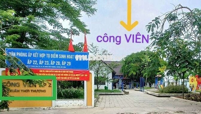 🆘ĐẤT GÓC 2MẶT TIỀN ĐƯỜNG SỐ 3,TRONG KDC THÀNH SƠN ĐƯỜNG PHẠM VĂN SÁNG