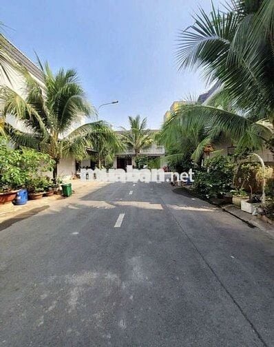 Cho thuê nhà khu dân cư Đức Huy dĩ an