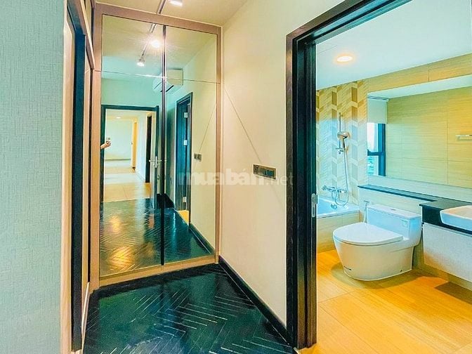 Bán Căn hộ tại Feliz en Vista gồm 3 phòng ngủ tầng cao view đẹp 106m2