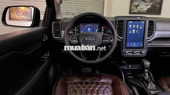 Ford Ranger XLS 2.0Turbo Siêu Đẹp , lướt