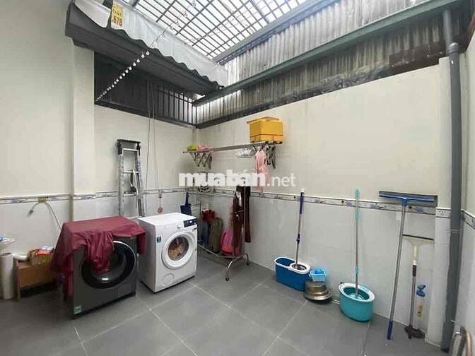 NHÀ MỚI Ở NGAY – HẺM XE HƠI TX 40 – THỚI AN – 2 TẦNG – 4.9 TỶ