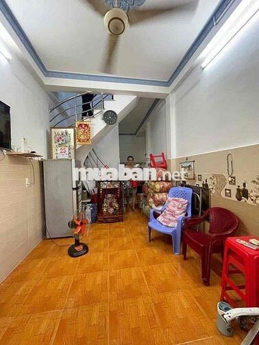 💐 2 TỶ 2 – NHÀ 2 TẦNG 45M² – HẺM AN DƯƠNG VƯƠNG, P.16, Q.8 – GẦN VÕ VĂ