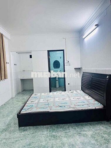 Phòng trọ 4 triệu - Trần Văn Đang - Quận 3