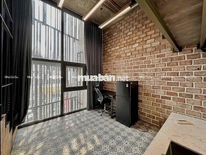 Duplex Ban Công_NT Cao Cấp⚡️40m2 Yên Tĩnh _ Bãi oto gần