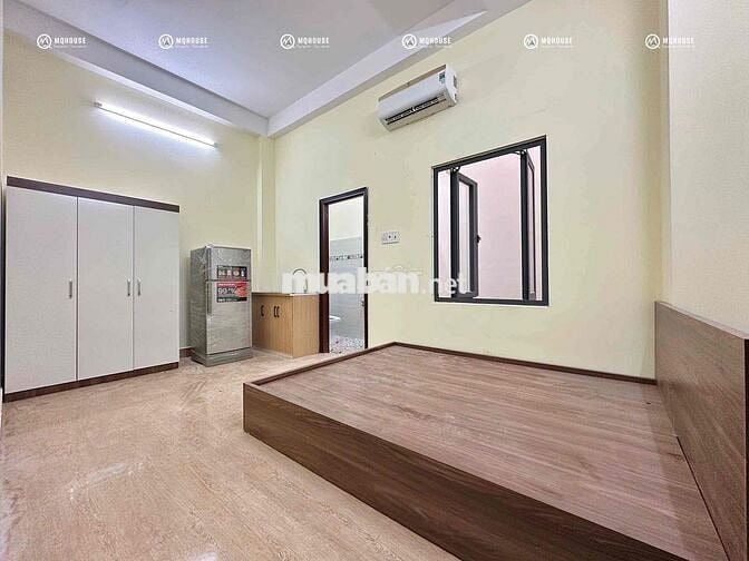 Studio 25m2 - Full Nội thất - Khu Sân Bay - Hoàng Hoa thám- Tân Bình