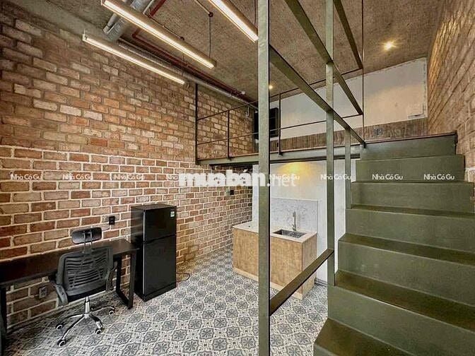 Duplex Ban Công_NT Cao Cấp⚡️40m2 Yên Tĩnh _ Bãi oto gần