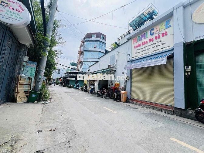 MTKD SẦM UẤT NGAY ĐẶNG VĂN BI - 93M2 GIÁ 10.5 TỶ TL