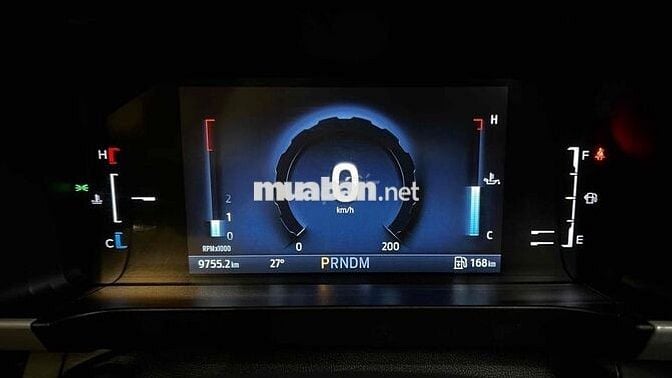 Ford Ranger XLS 2.0Turbo Siêu Đẹp , lướt