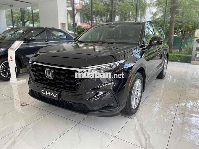 HONDA CRV L - GIẢM GIÁ LĂN BÁNH SÀI GÒN 1tỷ150