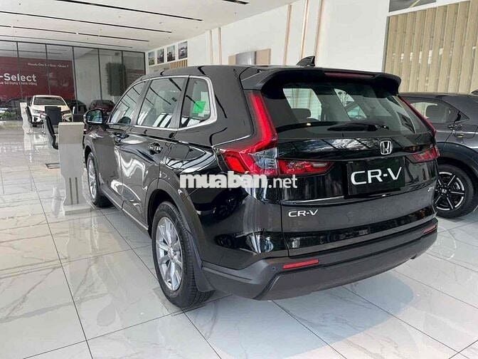 HONDA CRV L - GIẢM GIÁ LĂN BÁNH SÀI GÒN 1tỷ150