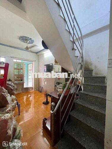 💐 2 TỶ 2 – NHÀ 2 TẦNG 45M² – HẺM AN DƯƠNG VƯƠNG, P.16, Q.8 – GẦN VÕ VĂ