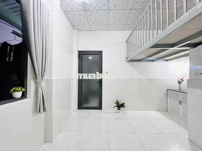 PHÒNG TRỌ GÒ VẤP CỬA SỐ TRỜI GIÁ RẺ NGAY ĐƯỜNG SỐ 30,P6 GÒ VẤP