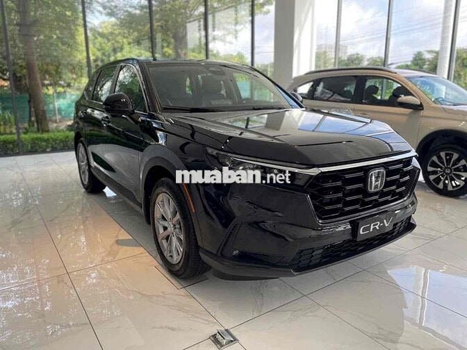 HONDA CRV L - GIẢM GIÁ LĂN BÁNH SÀI GÒN 1tỷ150