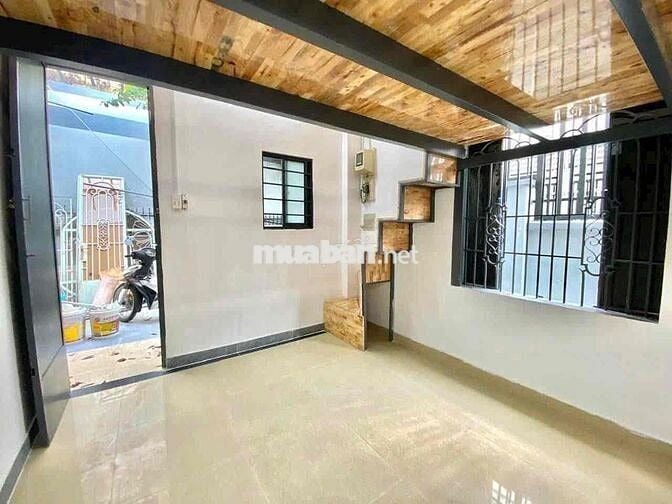 PHÒNG TRỌ THOÁNG MÁT TẠI LÊ VĂN THỌ