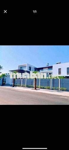 Bán Biệt Thự Góc Khu Biệt Thự Cồn Khương