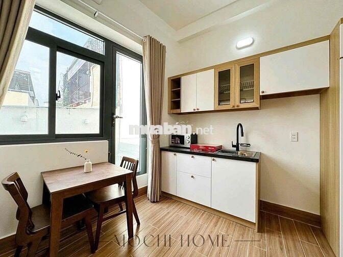 🏠Cho thuê studio giường 2 tầng cửa sổ trời TÁI THIẾT TÂN BÌNH giá 5tr8
