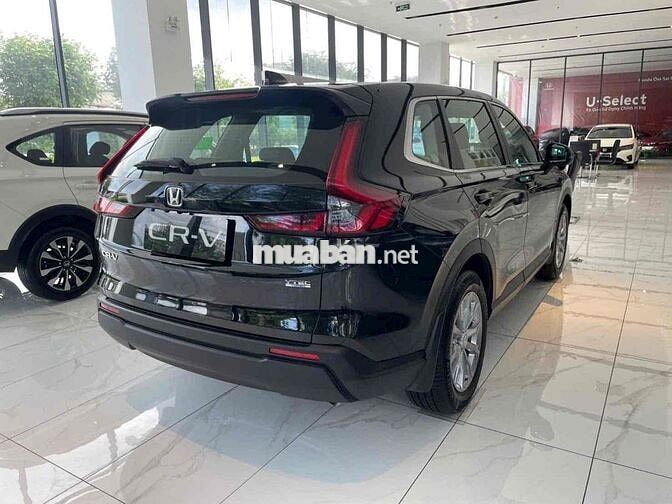 HONDA CRV L - GIẢM GIÁ LĂN BÁNH SÀI GÒN 1tỷ150