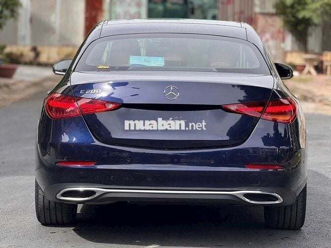 🔺MERCEDES C200 AVANTGARDE PLUS SX 2022-CTY XUẤT HD