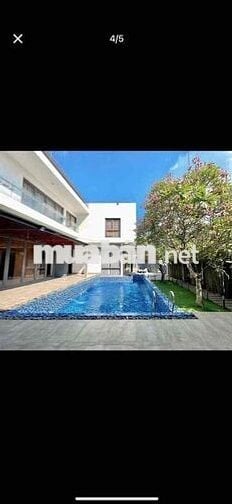 Bán Biệt Thự Góc Khu Biệt Thự Cồn Khương