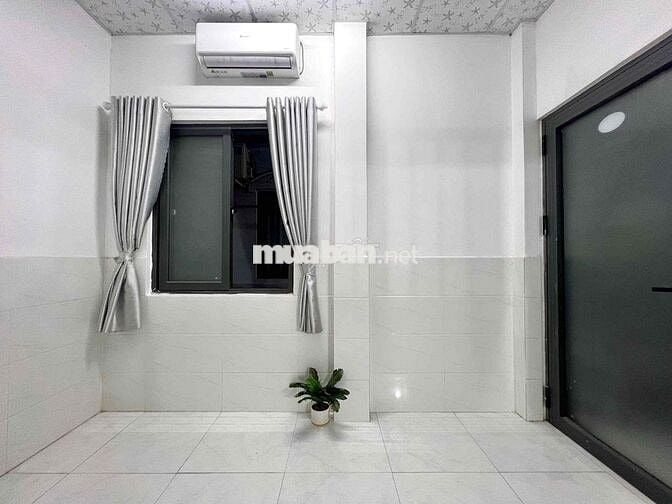 PHÒNG TRỌ GÒ VẤP CỬA SỐ TRỜI GIÁ RẺ NGAY ĐƯỜNG SỐ 30,P6 GÒ VẤP