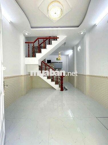 Bán Nhà 2 Lầu - Hiệp Thành 45 - Đối Diện Nhà Máy Bia 1,998 Tỷ