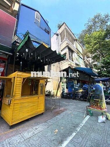 Cho Thuê Mặt Bằng Đường Nguyễn Chí Thanh, Quận 10 ( KD TỰ DO )