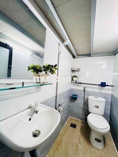 PHÒNG TRỌ GÒ VẤP CỬA SỐ TRỜI GIÁ RẺ NGAY ĐƯỜNG SỐ 30,P6 GÒ VẤP