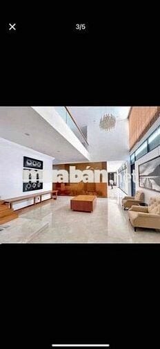 Bán Biệt Thự Góc Khu Biệt Thự Cồn Khương