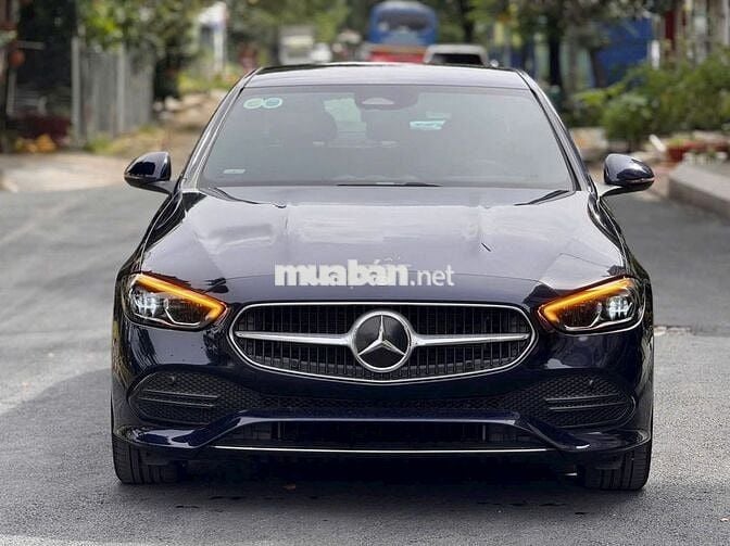 🔺MERCEDES C200 AVANTGARDE PLUS SX 2022-CTY XUẤT HD