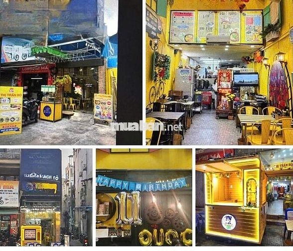 Cho Thuê Mặt Bằng Đường Nguyễn Chí Thanh, Quận 10 ( KD TỰ DO )