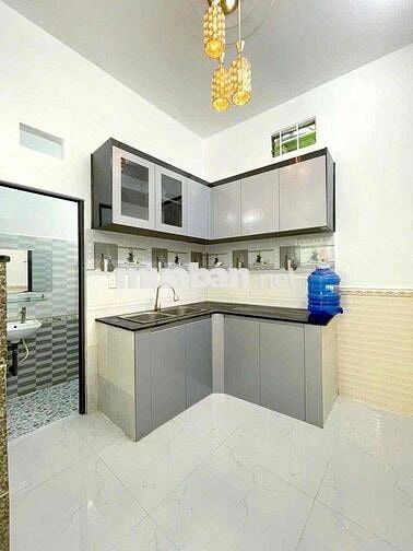 Bán Nhà 2 Lầu - Hiệp Thành 45 - Đối Diện Nhà Máy Bia 1,998 Tỷ