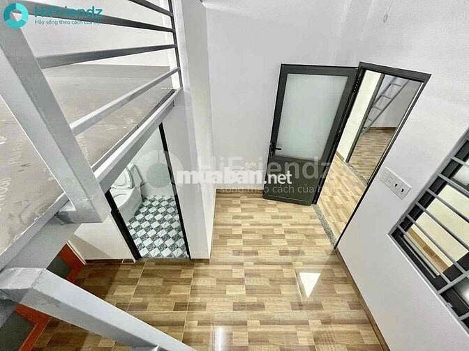 CHO THUÊ PHÒNG TRỌ CÓ GÁC CỬA SỔ-THANG MÁY- BẢO VỆ GẦN NTTU, VLU,IUH