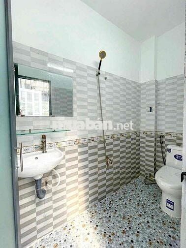 Bán Nhà 2 Lầu - Hiệp Thành 45 - Đối Diện Nhà Máy Bia 1,998 Tỷ