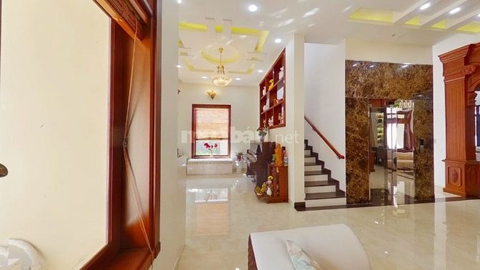 Bán biệt thự đẹp khu Him Lam Kênh Tẻ Q7