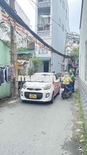 B.ÁN NHÀ 5 TẦNG HAI MẶT TIỀN HẺM THÔNG, DÒNG TIỀN 30tr, ĐƯỜNG ÂU DƯƠNG