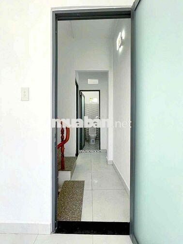 Bán Nhà 2 Lầu - Hiệp Thành 45 - Đối Diện Nhà Máy Bia 1,998 Tỷ