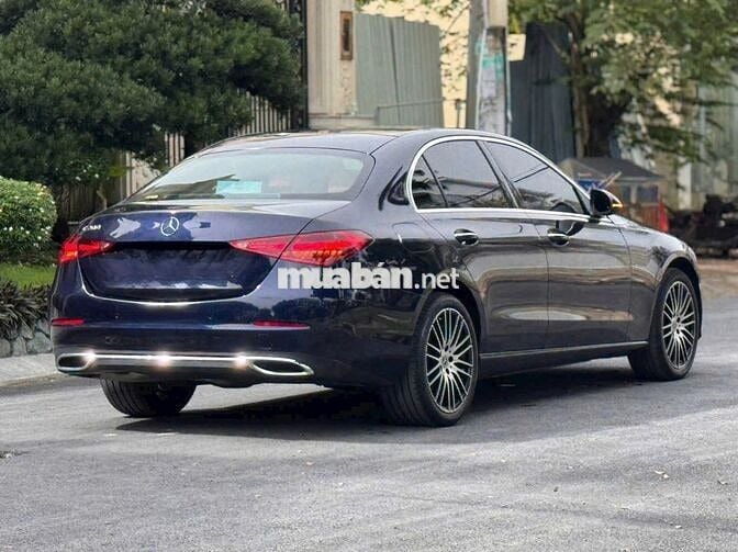 🔺MERCEDES C200 AVANTGARDE PLUS SX 2022-CTY XUẤT HD