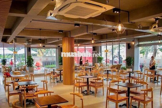 Cho thuê góc 2MT KHỦNG – Trương Định, Quận 3 – DT 32x32m – Giá tốt!