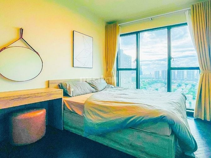 Bán Căn hộ tại Feliz en Vista gồm 3 phòng ngủ tầng cao view đẹp 106m2