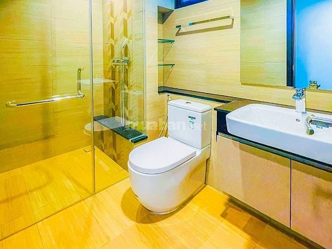 Bán Căn hộ tại Feliz en Vista gồm 3 phòng ngủ tầng cao view đẹp 106m2