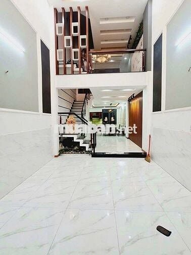 Cho thuê nhà Nguyên Căn Hẻm xe hơi Hoàng Hoa Thám 4PN 5WC